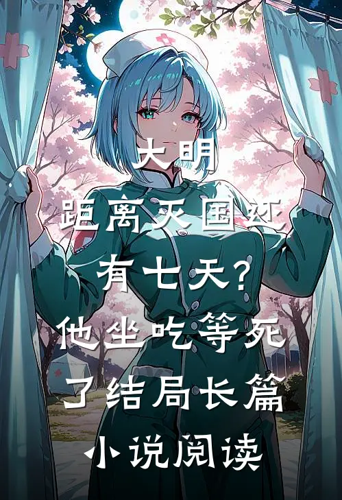 大明:距离灭国还有七天?他坐吃等死了结局长篇小说阅读