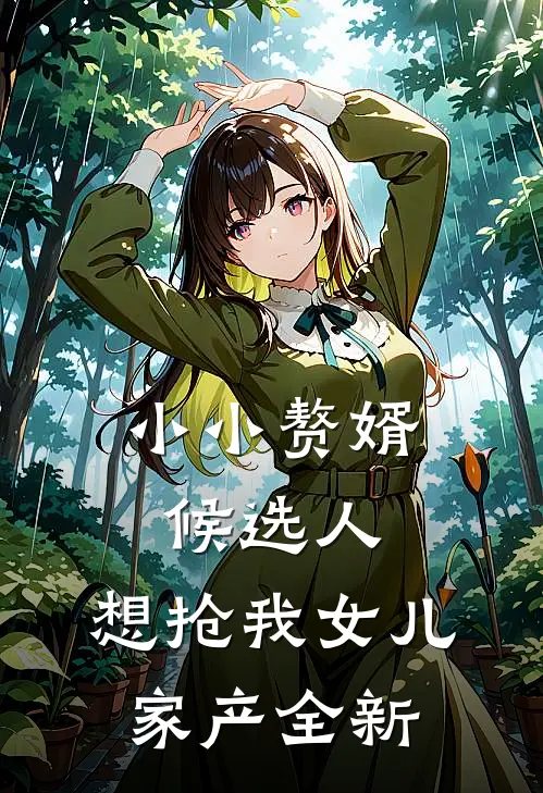 小小赘婿候选人，想抢我女儿家产全新