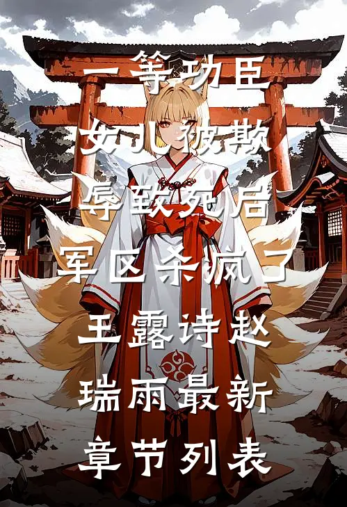 一等功臣女儿被欺辱致死后，军区杀疯了王露诗赵瑞雨最新章节列表