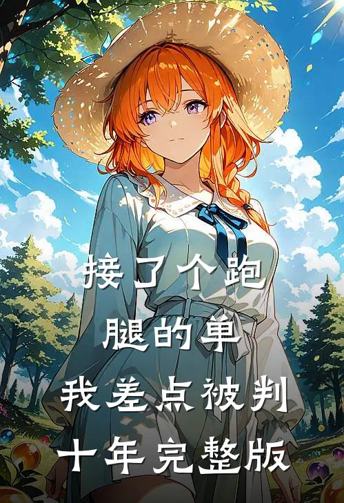 接了个跑腿的单，我差点被判十年完整版