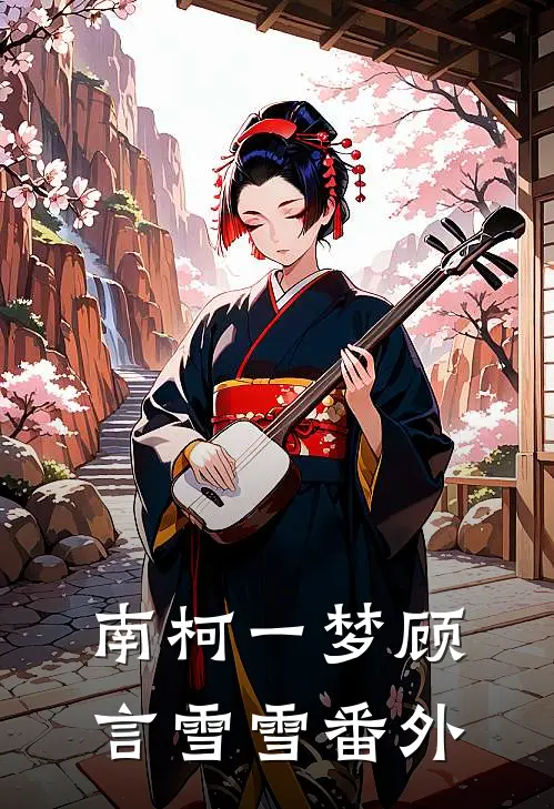 南柯一梦顾言雪雪 番外
