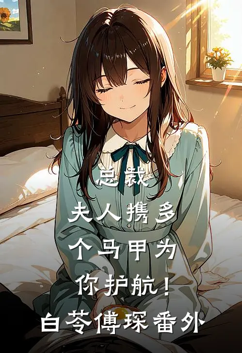 总裁，夫人携多个马甲为你护航！白苓傅琛 番外