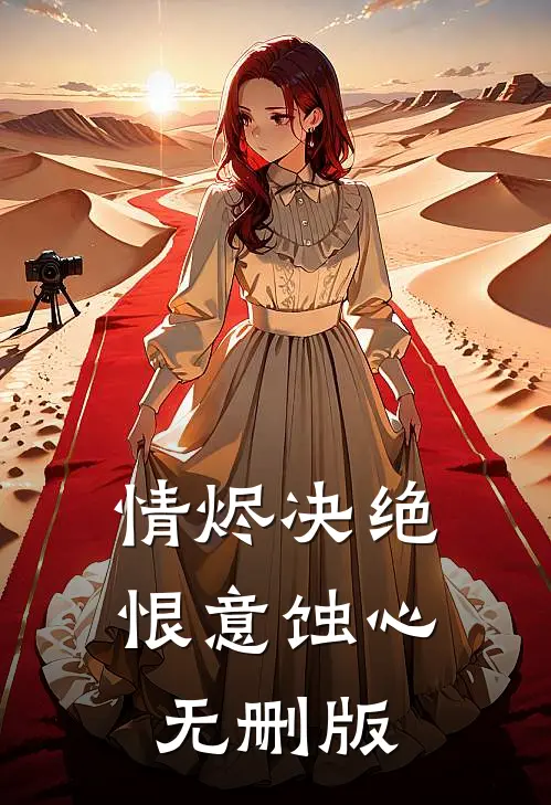 情烬决绝，恨意蚀心无删版