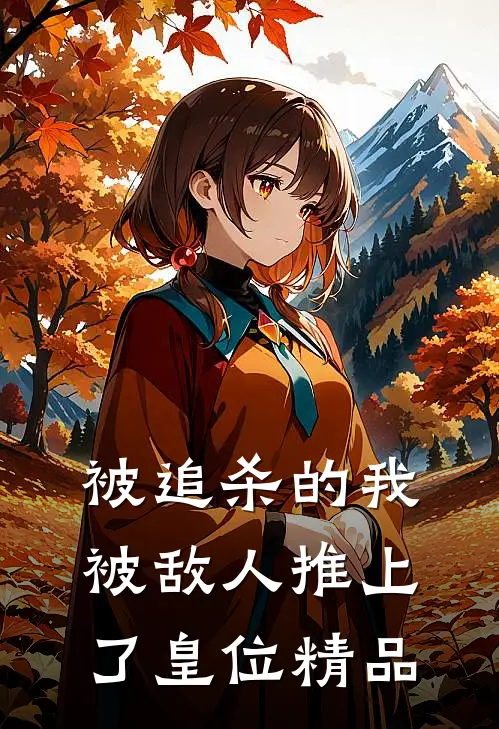 被追杀的我，被敌人推上了皇位精品