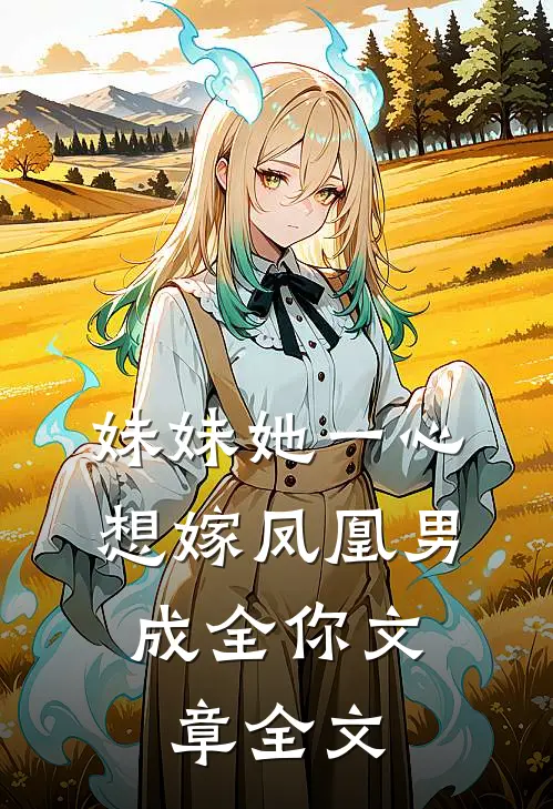 妹妹她一心想嫁凤凰男，成全你文章全文