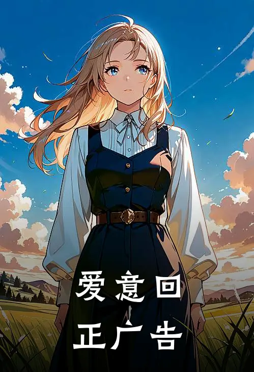 爱意回正广告