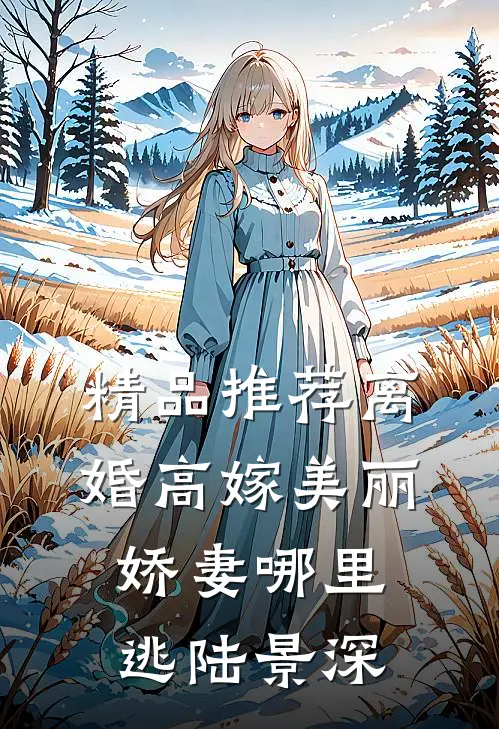 精品推荐离婚高嫁美丽娇妻哪里逃陆景深