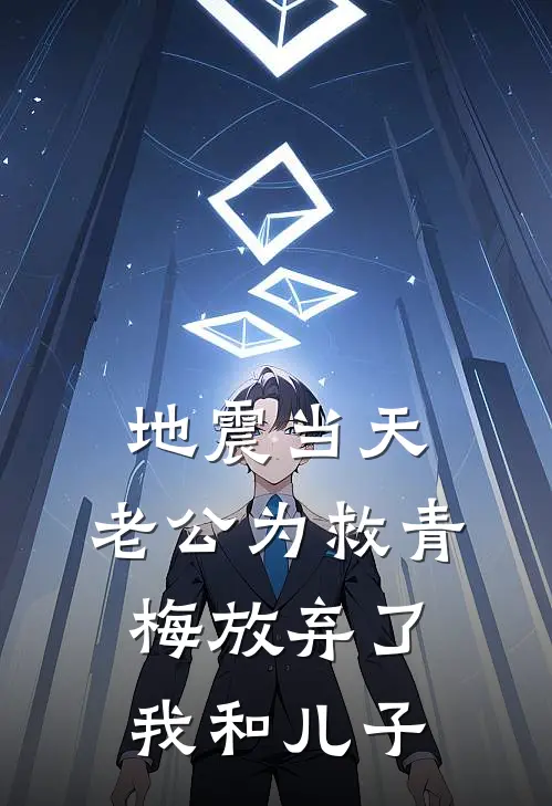 地震当天，老公为救青梅放弃了我和儿子