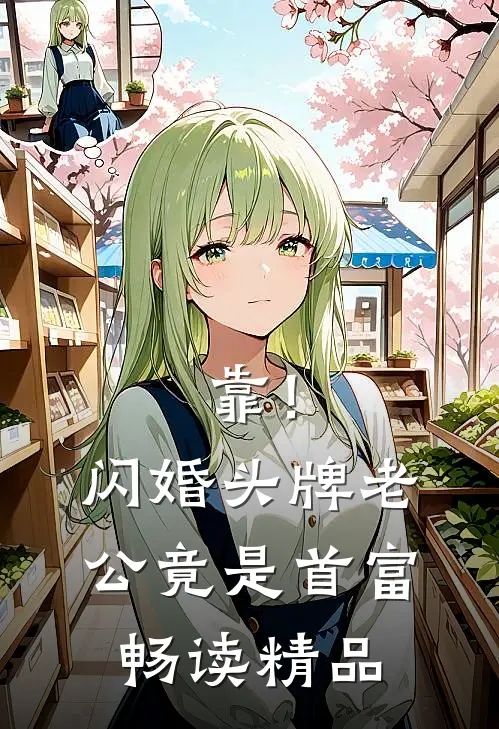 靠！闪婚头牌老公竟是首富畅读精品