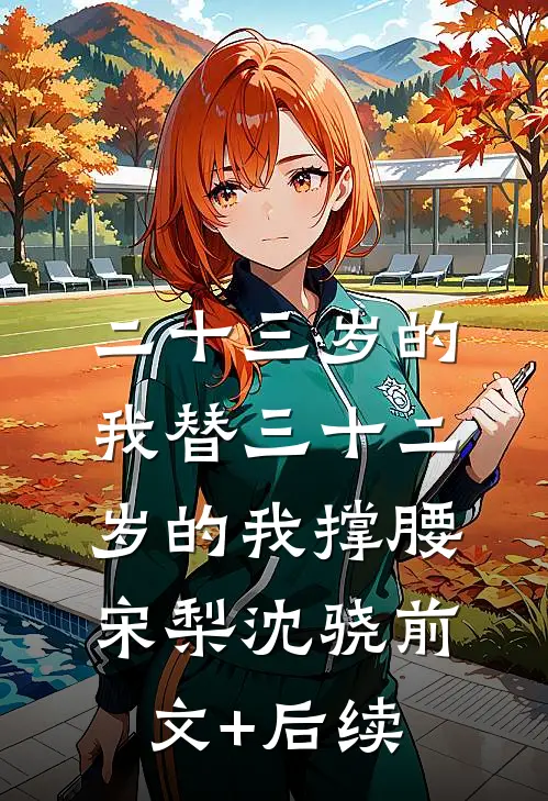 二十三岁的我替三十二岁的我撑腰宋梨沈骁前文+后续