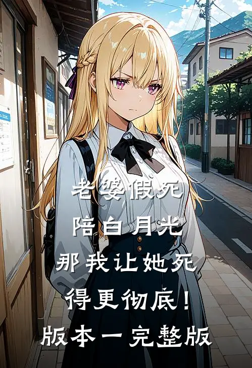 老婆假死陪白月光，那我让她死得更彻底！  版本一完整版