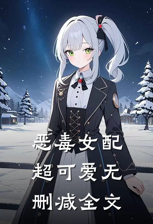 恶毒女配超可爱无删减全文