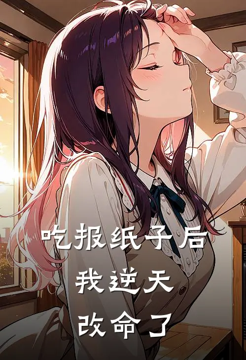 吃报纸子后，我逆天改命了