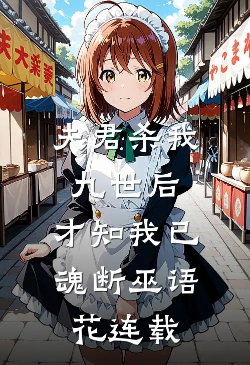 夫君杀我九世后，才知我已魂断巫语花连载