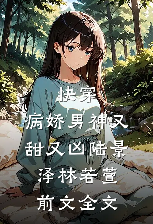 快穿:病娇男神又甜又凶陆景泽林若萱前文 全文