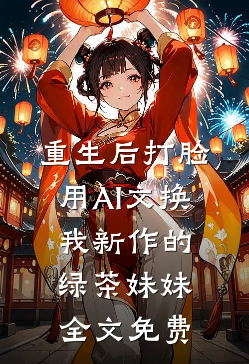 重生后打脸用AI文换我新作的绿茶妹妹全文免费