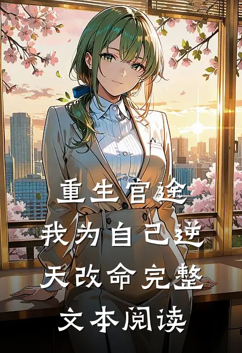 重生官途：我为自己逆天改命完整文本阅读