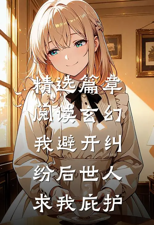 精选篇章阅读玄幻：我避开纠纷后世人求我庇护
