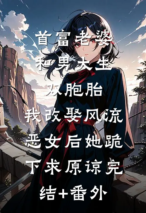 首富老婆和男大生双胞胎，我改娶风流恶女后她跪下求原谅完结+番外