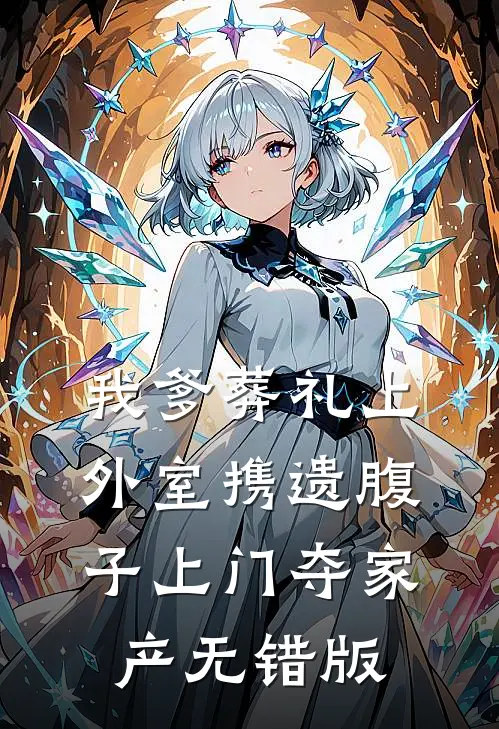 我爹葬礼上，外室携遗腹子上门夺家产无错版