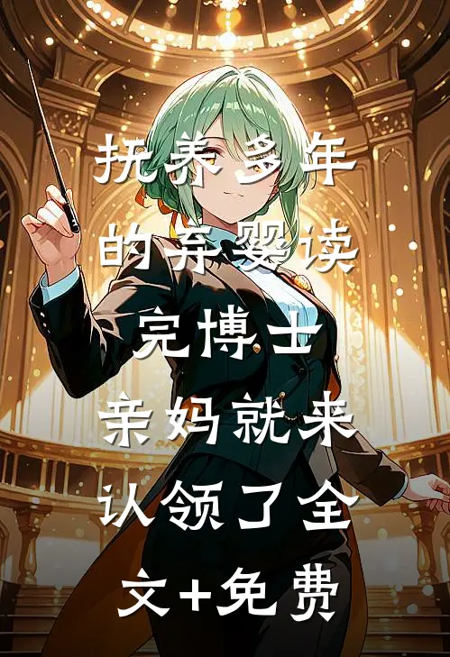 抚养多年的弃婴读完博士，亲妈就来认领了全文+免费