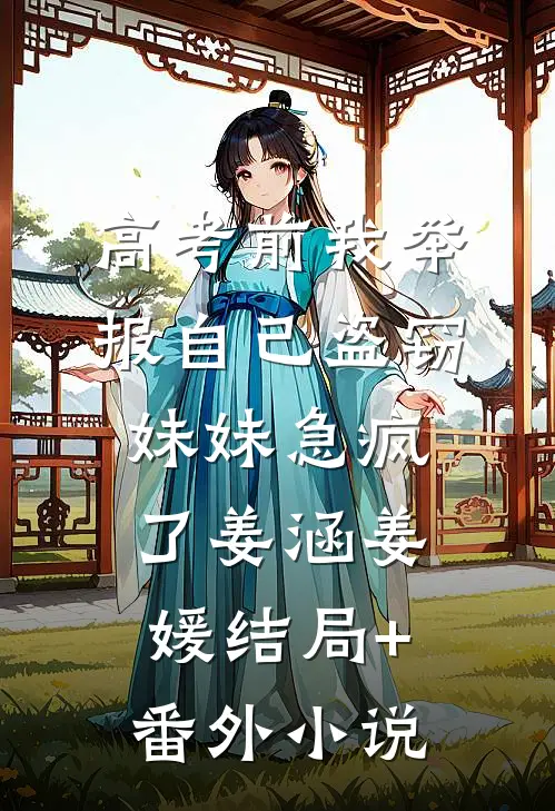 高考前我举报自己盗窃，妹妹急疯了姜涵姜媛结局+番外小说