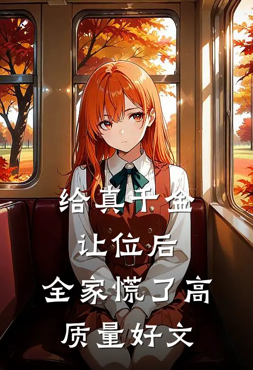 给真千金让位后，全家慌了高质量好文