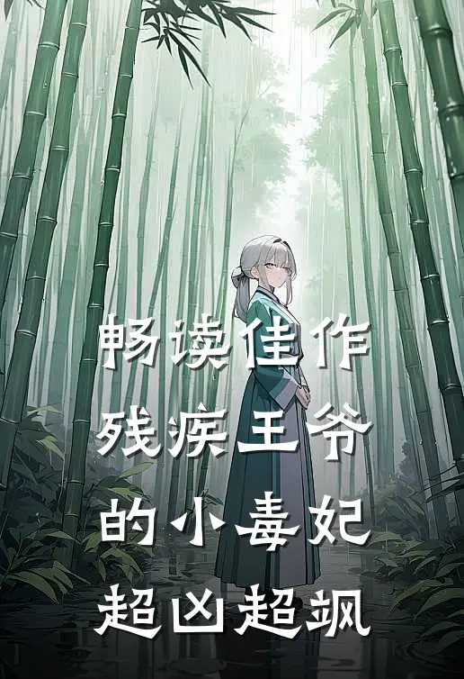 畅读佳作残疾王爷的小毒妃超凶超飒