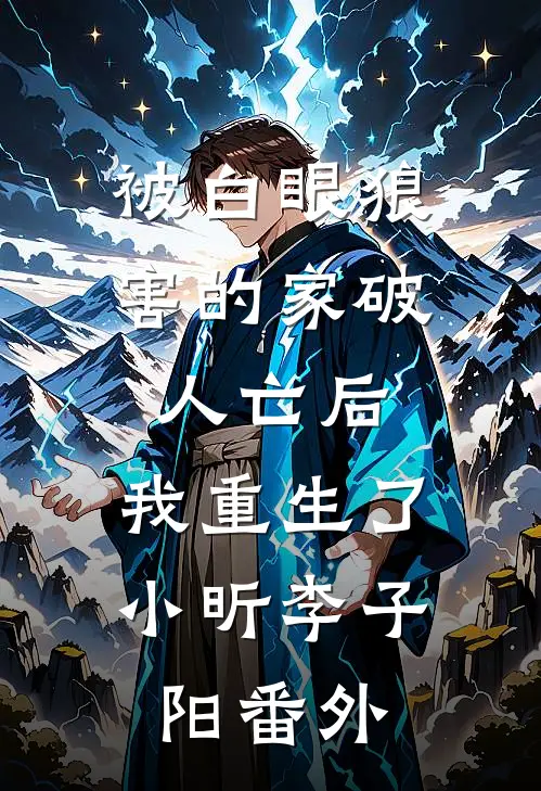 被白眼狼害的家破人亡后，我重生了小昕李子阳 番外