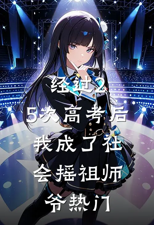 经过2.5次高考后，我成了社会摇祖师爷热门