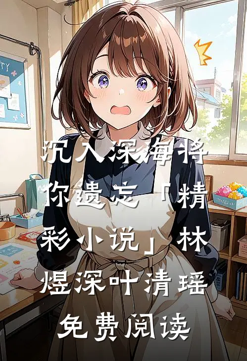 沉入深海将你遗忘「精彩小说」林煜深叶清瑶免费阅读