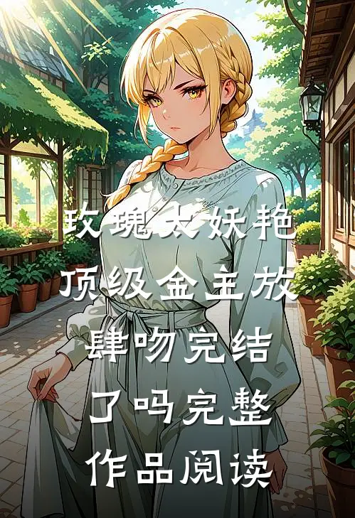 玫瑰太妖艳,顶级金主放肆吻完结了吗完整作品阅读