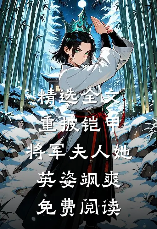 精选全文重披铠甲,将军夫人她英姿飒爽免费阅读