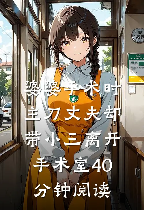 婆婆手术时，主刀丈夫却带小三离开手术室40分钟阅读
