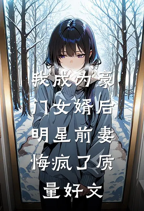 我成为豪门女婿后，明星前妻悔疯了质量好文