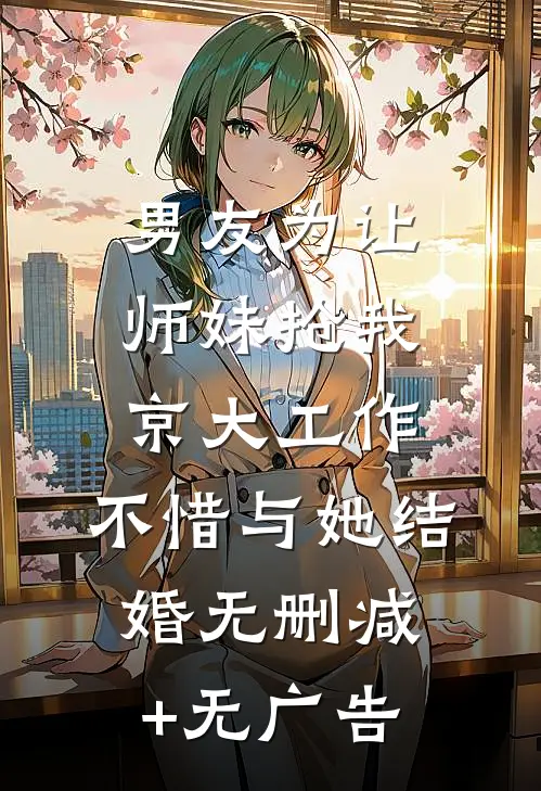男友为让师妹抢我京大工作，不惜与她结婚无删减+无广告