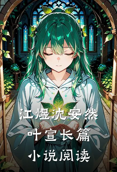 江煜沈安然叶宣长篇小说阅读
