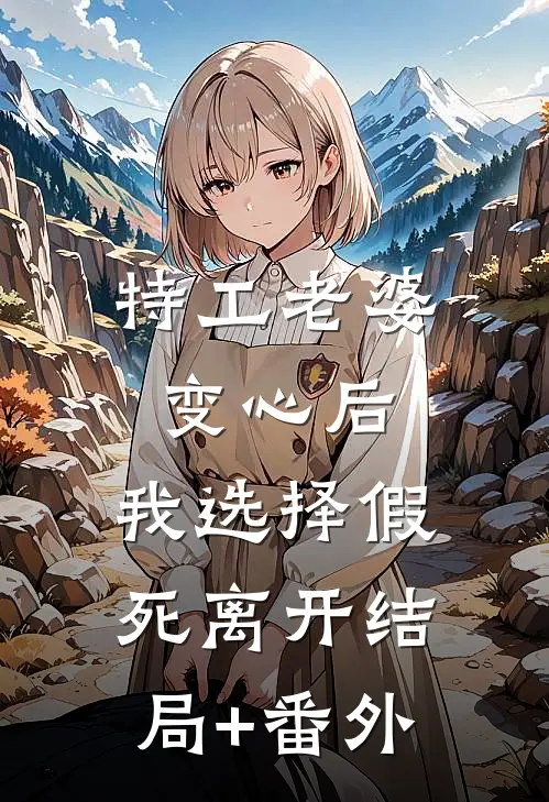 特工老婆变心后，我选择假死离开结局+番外