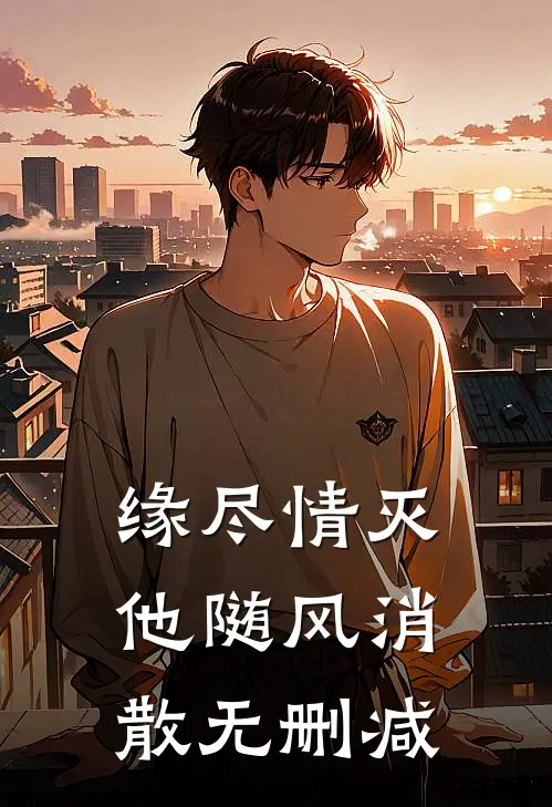 缘尽情灭，他随风消散无删减