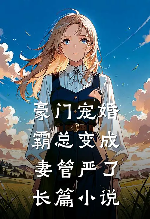 豪门宠婚：霸总变成妻管严了长篇小说