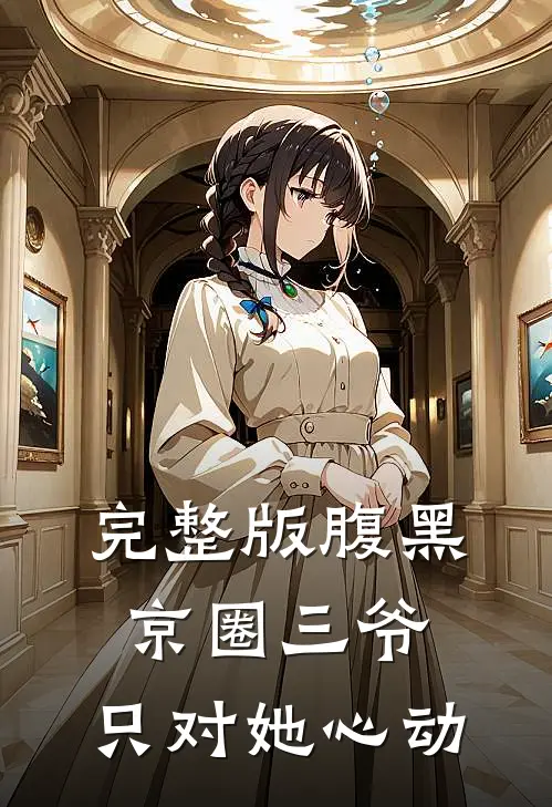 完整版腹黑京圈三爷，只对她心动