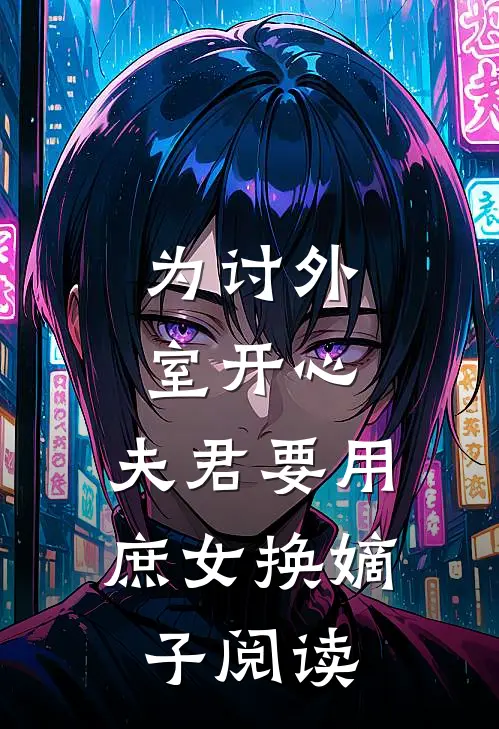 为讨外室开心，夫君要用庶女换嫡子阅读