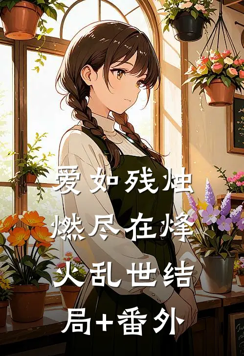 爱如残烛，燃尽在烽火乱世结局+番外