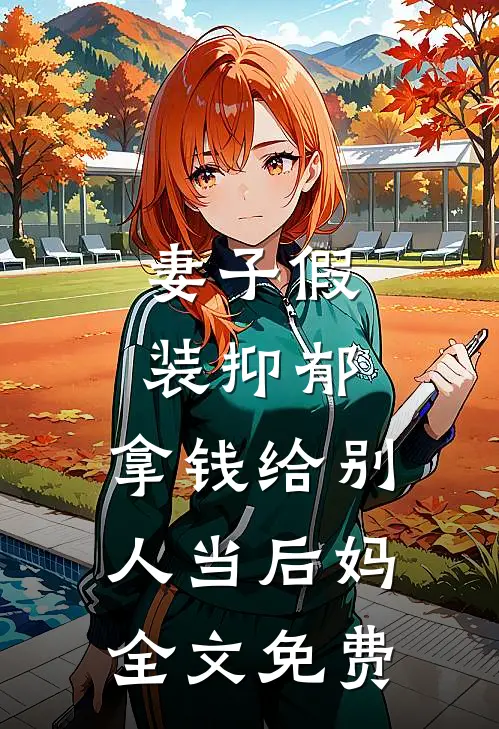 妻子假装抑郁，拿钱给别人当后妈全文免费