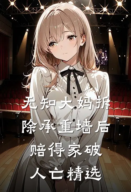 无知大妈拆除承重墙后赔得家破人亡精选