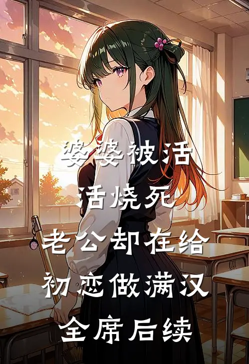 婆婆被活活烧死，老公却在给初恋做满汉全席后续