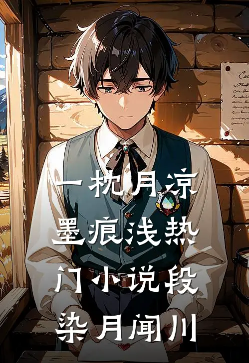 一枕月凉墨痕浅热门小说段染月闻川