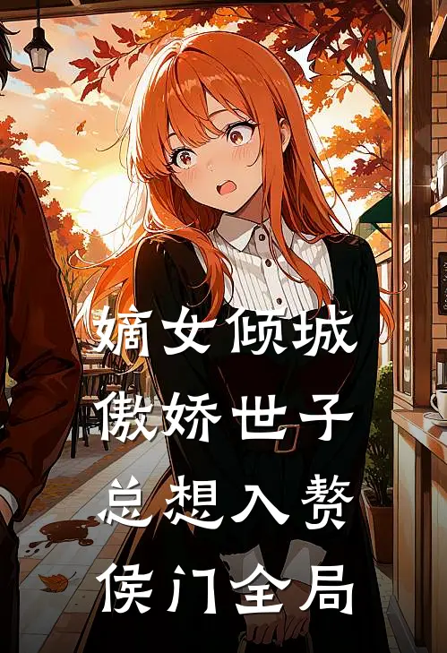 嫡女倾城，傲娇世子总想入赘侯门全局
