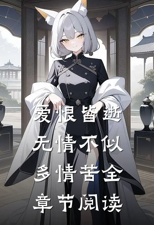 爱恨皆逝，无情不似多情苦全章节阅读