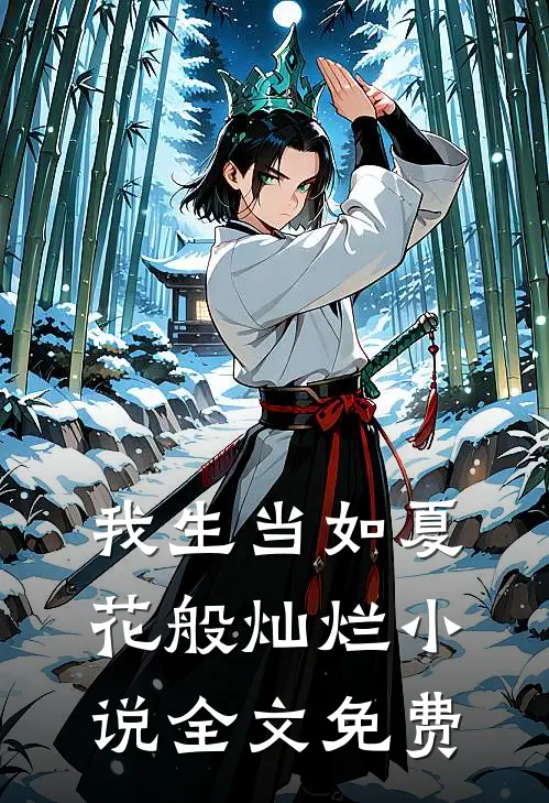 我生当如夏花般灿烂小说全文免费